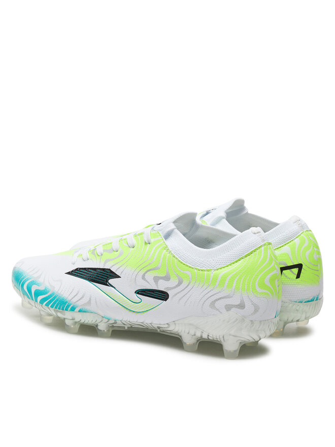 Joma Fußballschuhe Joma Evolution Firm Ground ECUW2402FG Weiß