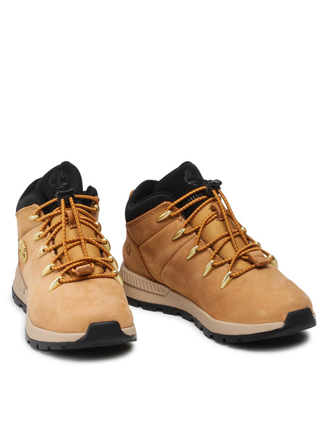 Timberland Gležnjarji Timberland Sprint Trekker Mid TB0A2F392311 Rjava