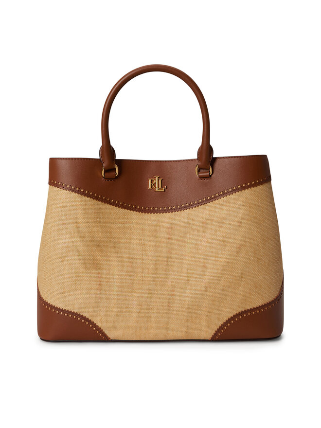 LAUREN RALPH LAUREN Handtasche LAUREN RALPH LAUREN 431966776005 Beige