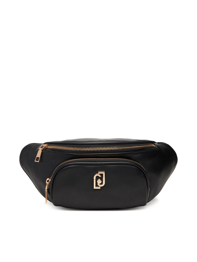 Liu Jo Чанта за кръст Liu Jo M Bumbag AF5178 E0077 Черен