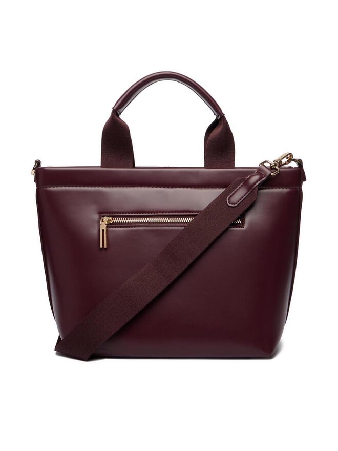 MEXX Handtasche MEXX CEO-MEXX-S-013-10 Dunkelrot