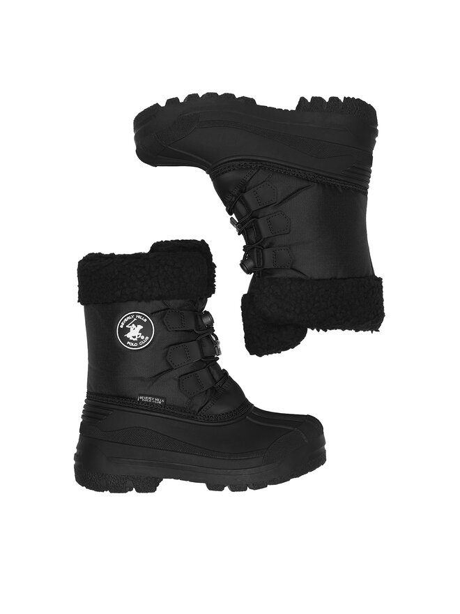 Beverly Hills Polo Club Schneeschuhe Beverly Hills Polo Club CF-DT27H-23MK68 IV CH Schwarz