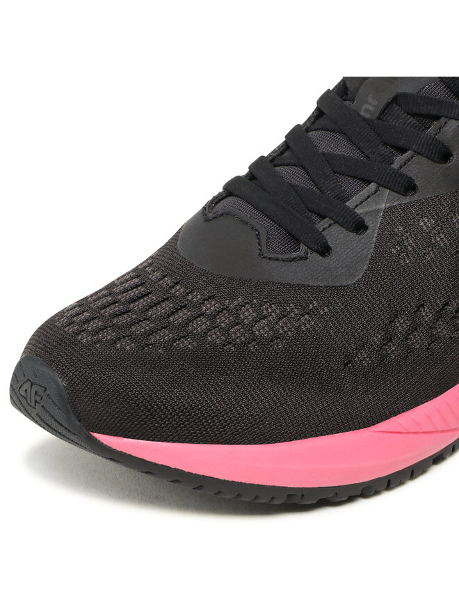 4F Fitnessschuhe 4F D4L22-OBDS301 Schwarz