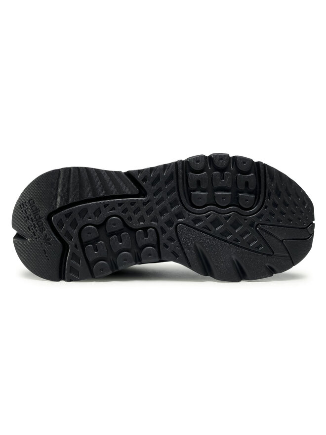 adidas Снікерcи adidas Nite Jogger FV1277 Чорний