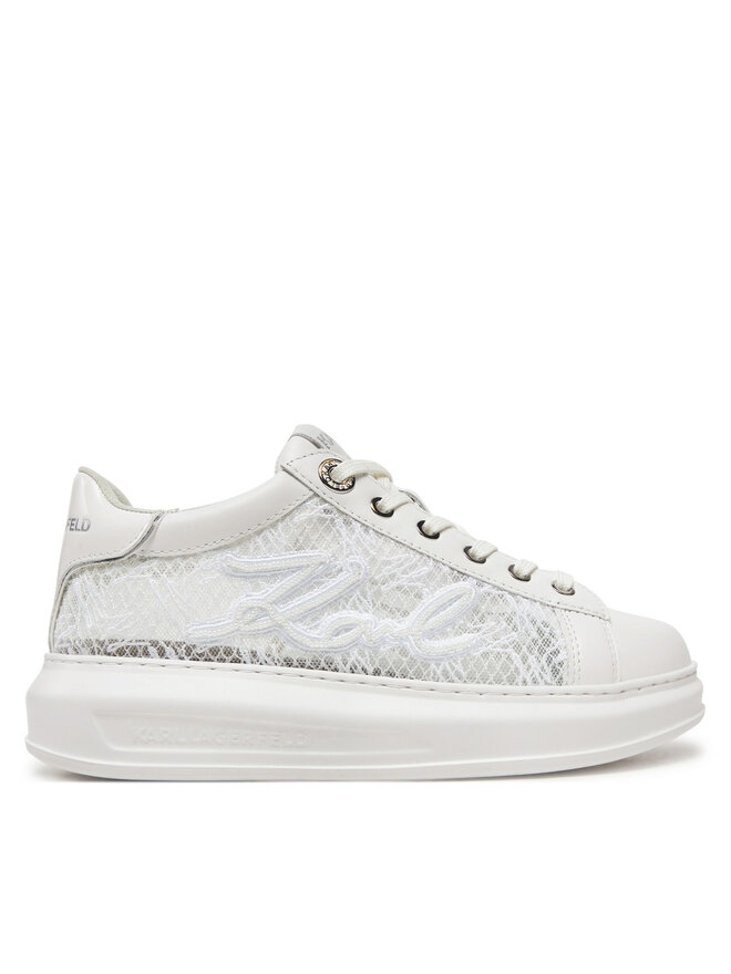 KARL LAGERFELD Superge KARL LAGERFELD Kapri KL62511F Bela