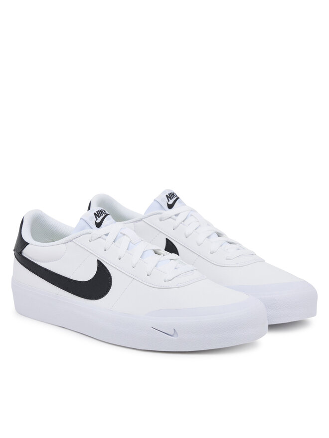 Nike Sneakers Nike Court Shot FQ8146 Alb