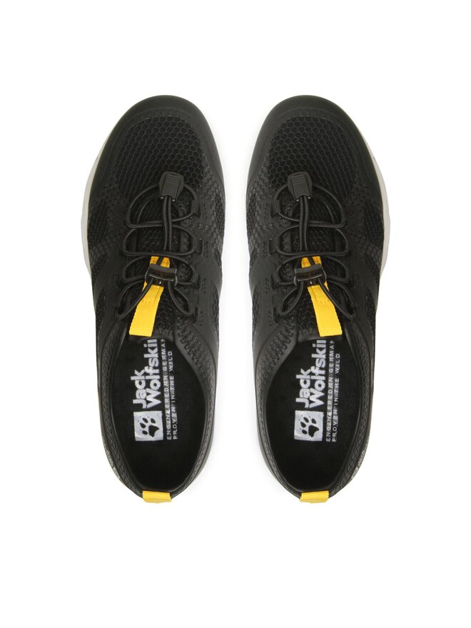 Трекінгові черевики Jack Wolfskin Breezer Vent Low M 4050131