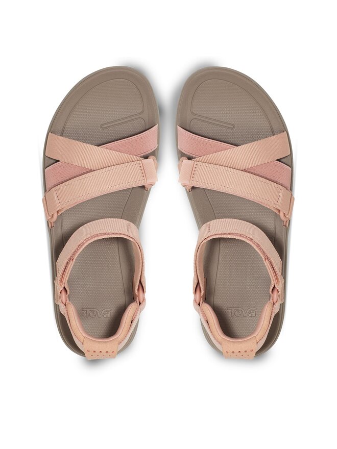 Teva Босоніжки Teva Sanborn Mia 1116650 Коричневий
