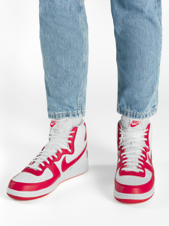 Nike Sneakersy Nike Terminator High FJ4454-100 Kolorowy