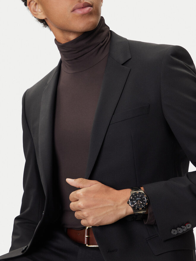 Maserati Orologio Maserati Competizione Diver R8853100035 Nero