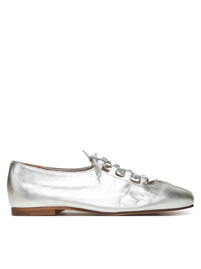 Balagan Ballerinas Balagan Roma Silberfarben