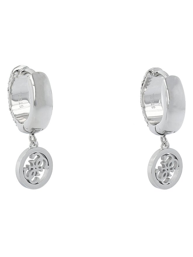 Guess Ohrringe Guess JUBE03 301JW Silberfarben