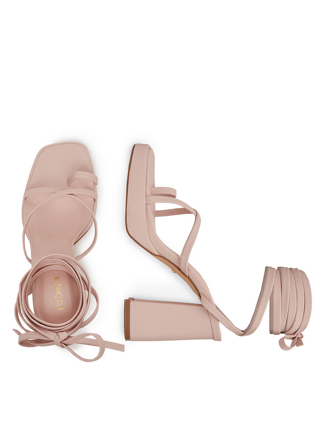 DeeZee Sandalen DeeZee 2335-3 Rosa