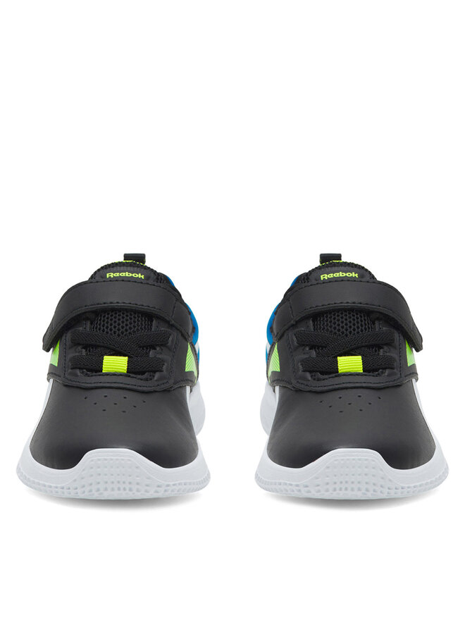 Reebok Сникърси Reebok RUSH RUNNER 5 100034151 Черен