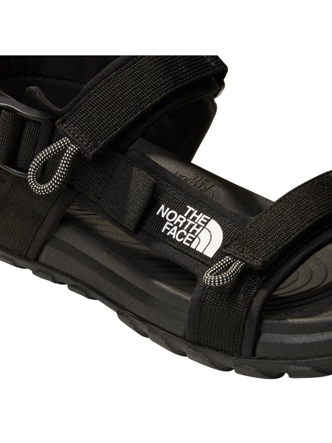 The North Face Sandały The North Face M Explore Camp Sandal NF0A8A8XKX71 Czarny