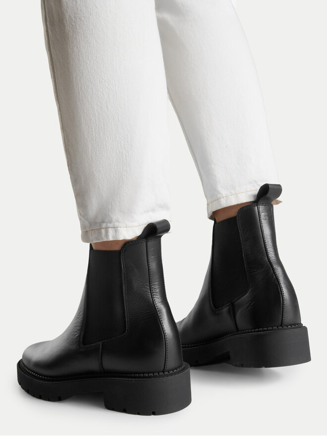 Gino Rossi Botines Gino Rossi ALBA-25830NB Negro