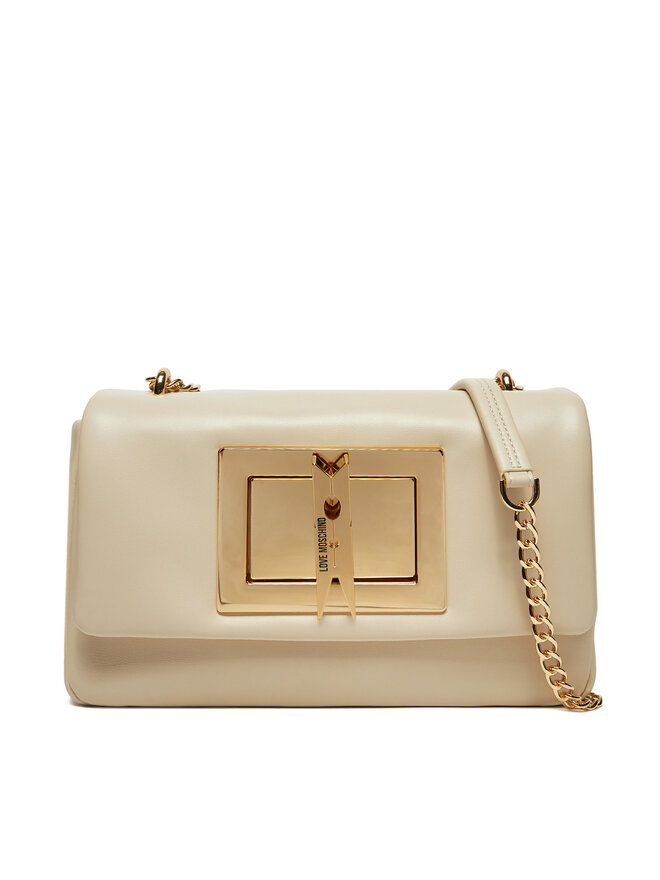 LOVE MOSCHINO Borsetta LOVE MOSCHINO JC4164PP1MLM0110 Écru