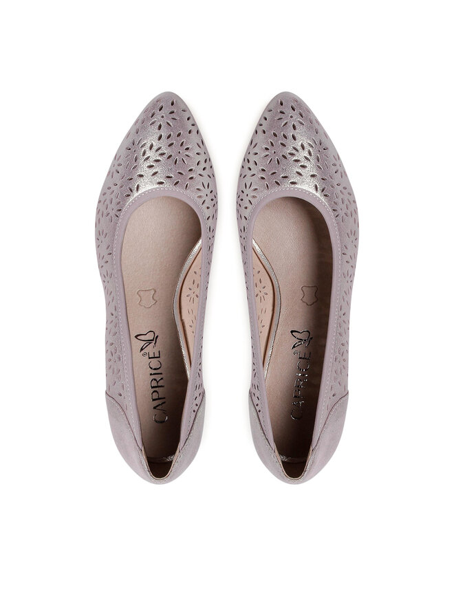 Caprice Halbschuhe Caprice 9-22503-28 Rosa