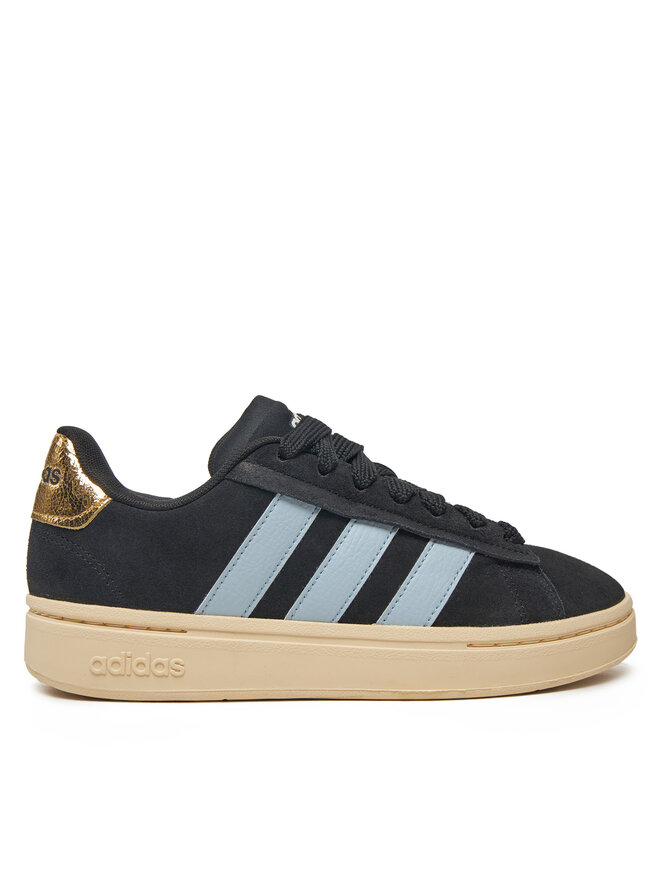 adidas Сникърси adidas Grand Court Alpha 00s JH8671 Черен