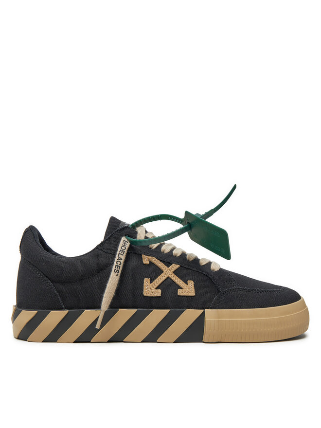 Sneakers Off White OMIA085S22FAB0011061 Schwarz eschuhe