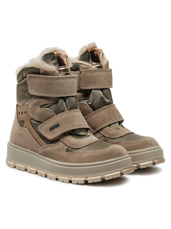 Primigi Snehule Primigi 6870011 S GORE-TEX Béžová