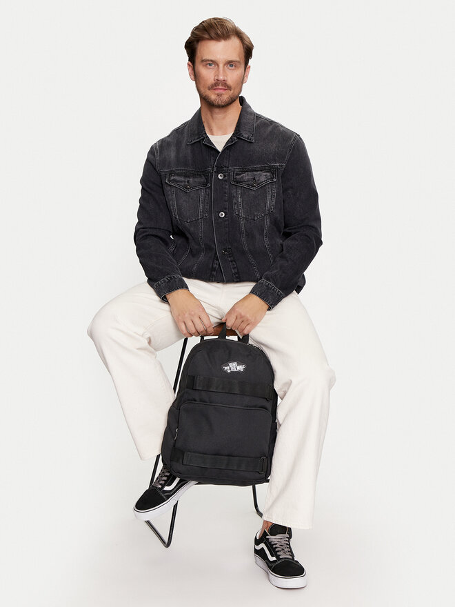 Rucksack Vans By Otw Skatepack VN0A3HMPBLK1 Schwarz | eschuhe.de