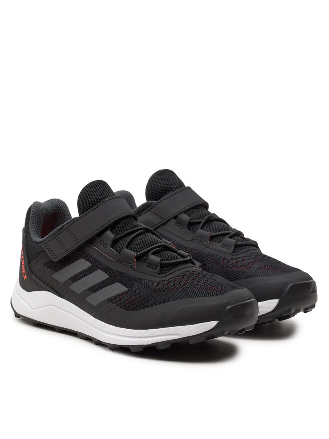 adidas Buty do biegania adidas Terrex Agravic Flow IG3021 Czarny