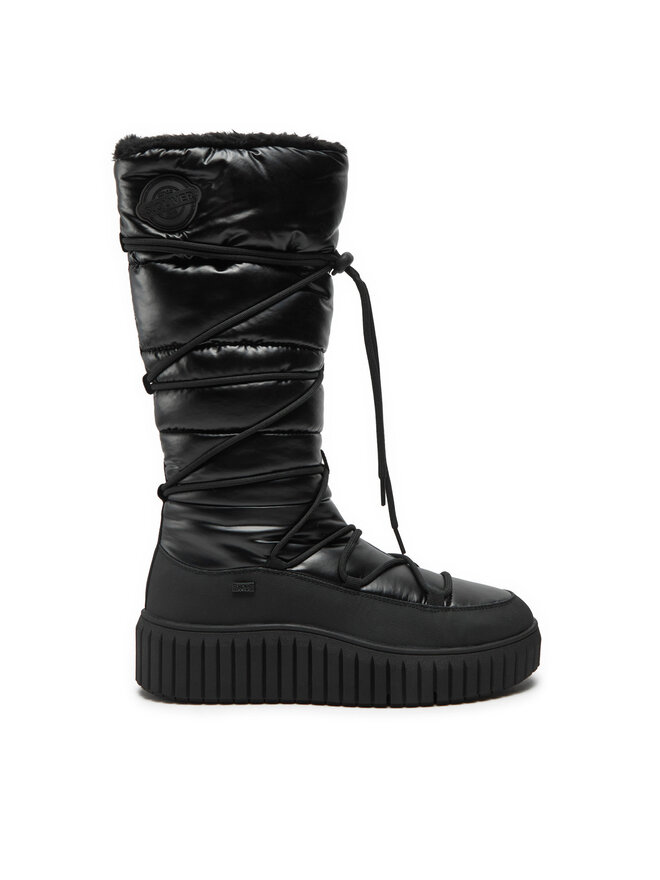 s.Oliver Schneeschuhe s.Oliver 5-26442-43 Schwarz