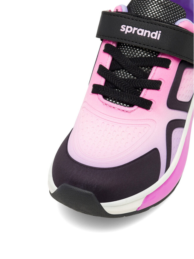 Sprandi Sneakersy Sprandi CP76-22127(IV)DZ Černá