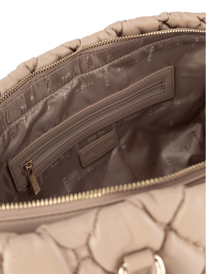 Badura Handtasche Badura BW-B212612 Beige