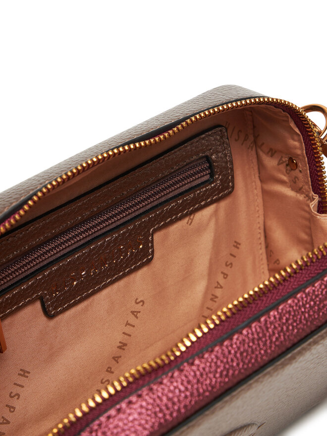 Hispanitas Handtasche Hispanitas BI254158 Braun