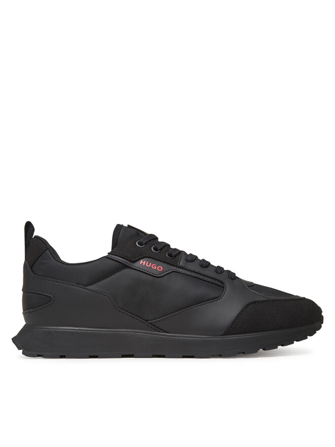 HUGO Sneakersy HUGO Icelin 50536568 Czarny