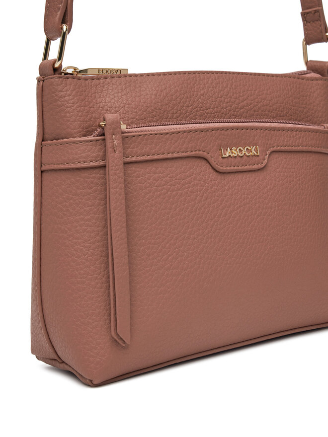 Lasocki Handtasche Lasocki LSK-M-004-07 Rosa