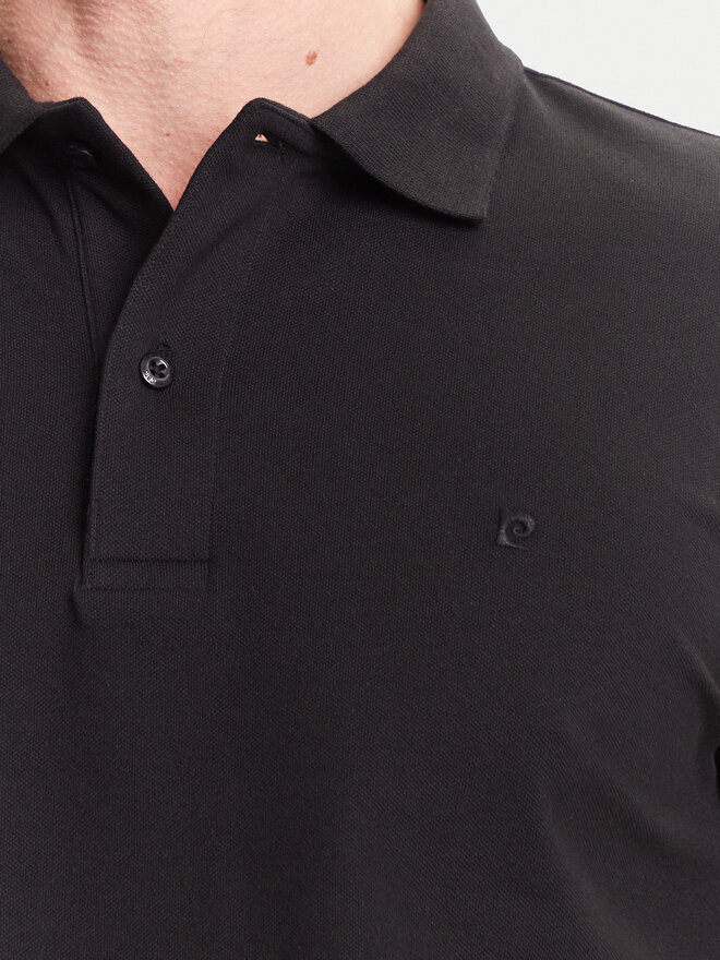 Pierre Cardin Pierre Cardin Polo majica C5 21354.2110 Črna Regular Fit
