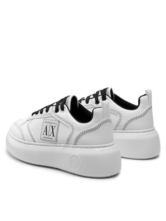 Armani Exchange Sneakers Armani Exchange XDX077 XV411 00152 Weiß