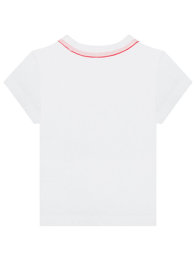 Guess Guess T-Shirt L73I55 K8HM0 Weiß Regular Fit