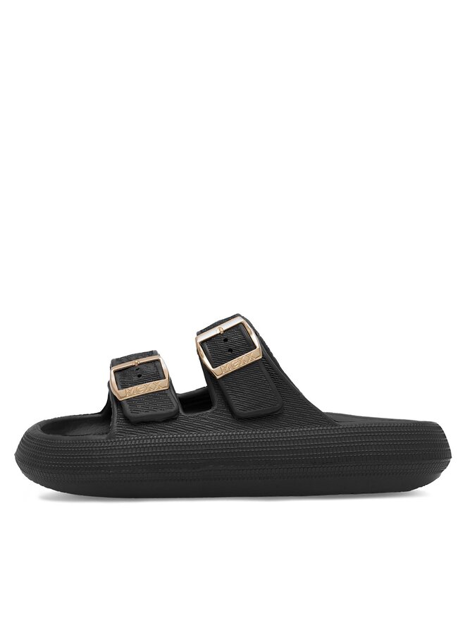 MEXX Papucs MEXX MICC1904941W-01 Fekete