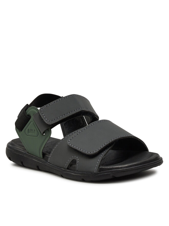 Bibi Sandalen Bibi 1101160 Grau