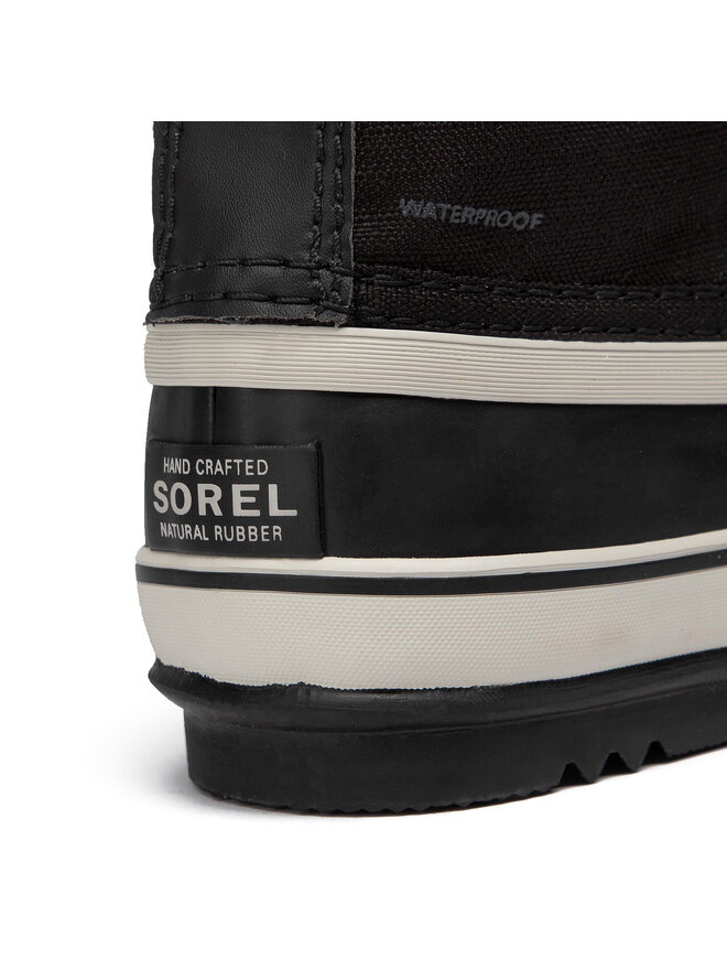 Sorel Schneeschuhe Sorel Winter Carnival NL3483 Schwarz