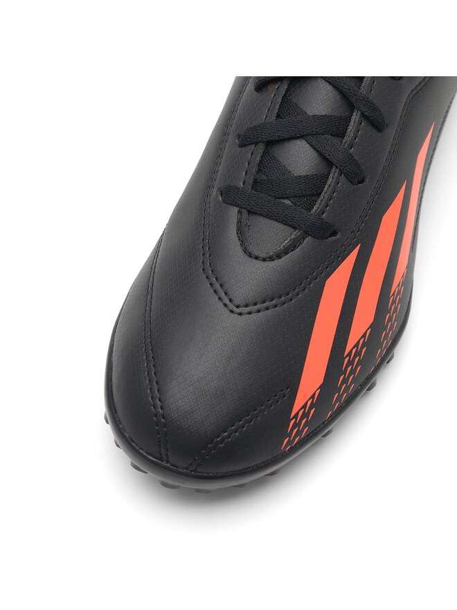 adidas Ποδοσφαιρικά Παπούτσια adidas X SPEEDPORTAL.4 TF J GW8511 Μαύρο