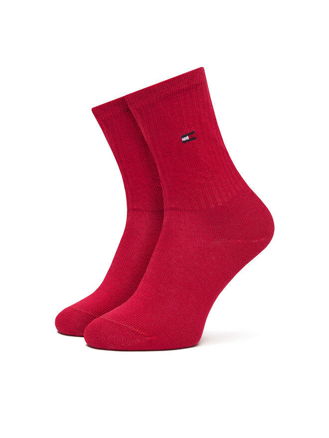Tommy Hilfiger Lange Socken Tommy Hilfiger 701236330 Rosa