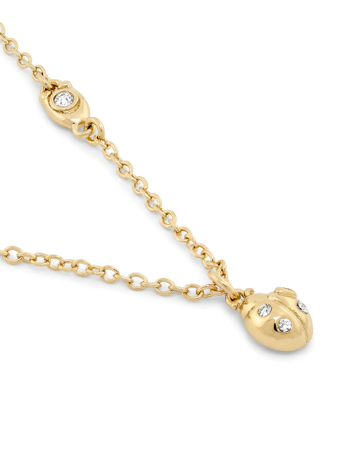 Coach Halskette Coach 37572248 Goldfarben