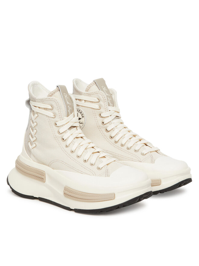 Converse Αθλητικά Converse Run Star Legacy Cx Platform Crafted Laces A10654C Μπεζ