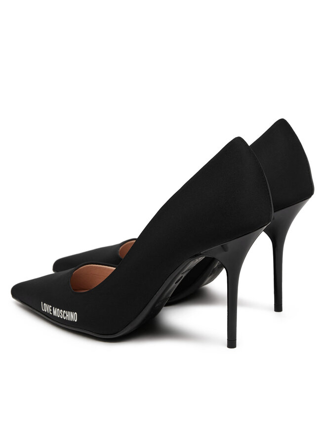 LOVE MOSCHINO Scarpe stiletto LOVE MOSCHINO JA10089G1MIM0000 Nero