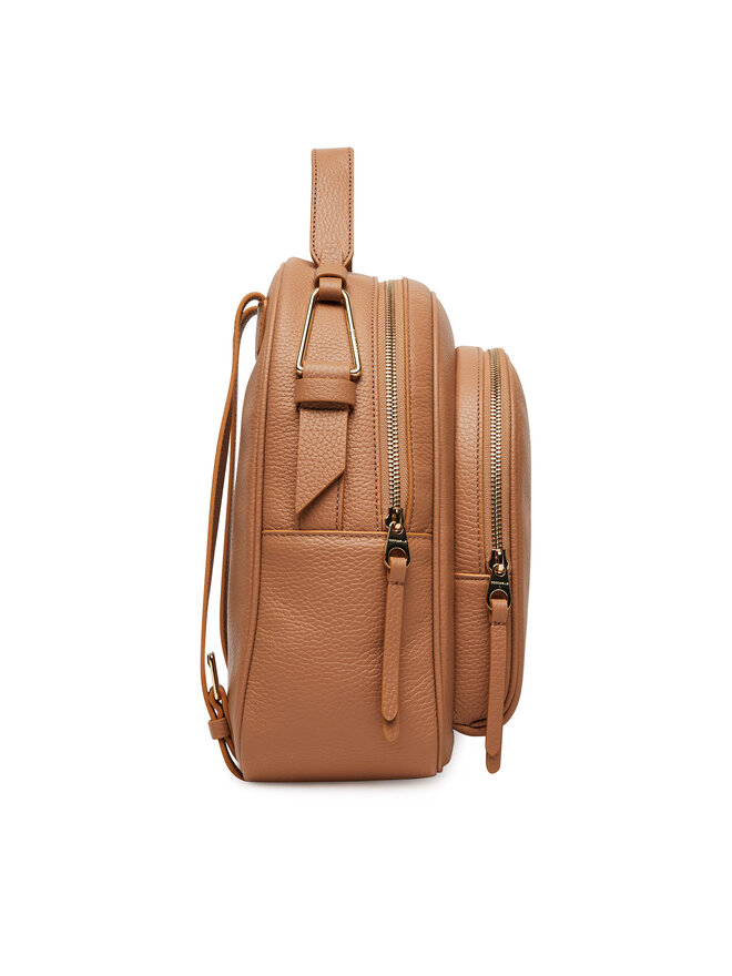Coccinelle Σακίδιο Coccinelle E1 R1K 14 02 01 Καφέ
