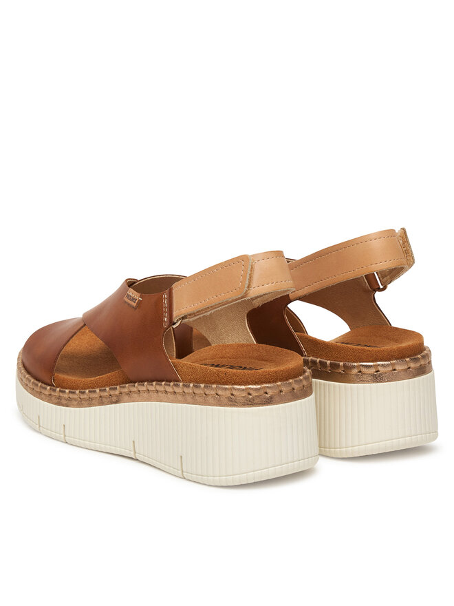 Pikolinos Sandalen Pikolinos Gomera W0K-0606C1 Braun