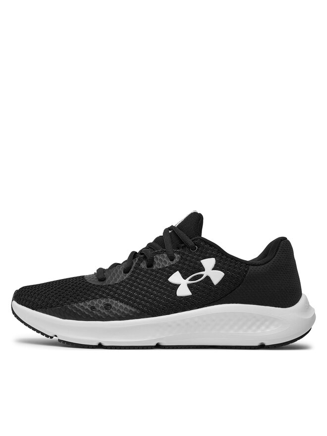 Under Armour Маратонки за бягане Under Armour Ua Charged Pursuit 3 3024878-001 Черен