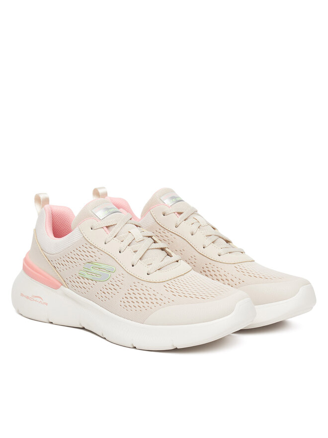 Skechers Superge Skechers Skech-Air Dynamight 2.0-New Heights 150370/NTPK Bež