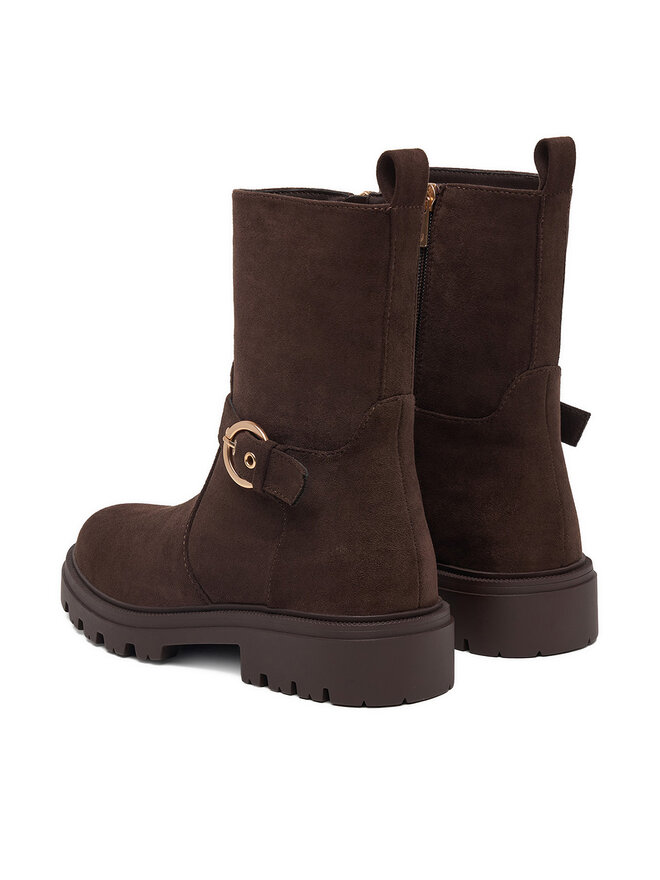 JENNY Stiefeletten JENNY CEO-LI252022-2 Dunkelbraun