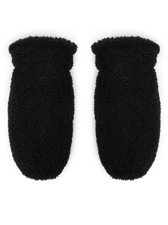 Pieces Női kesztyű Pieces Netty 17152287 Fekete